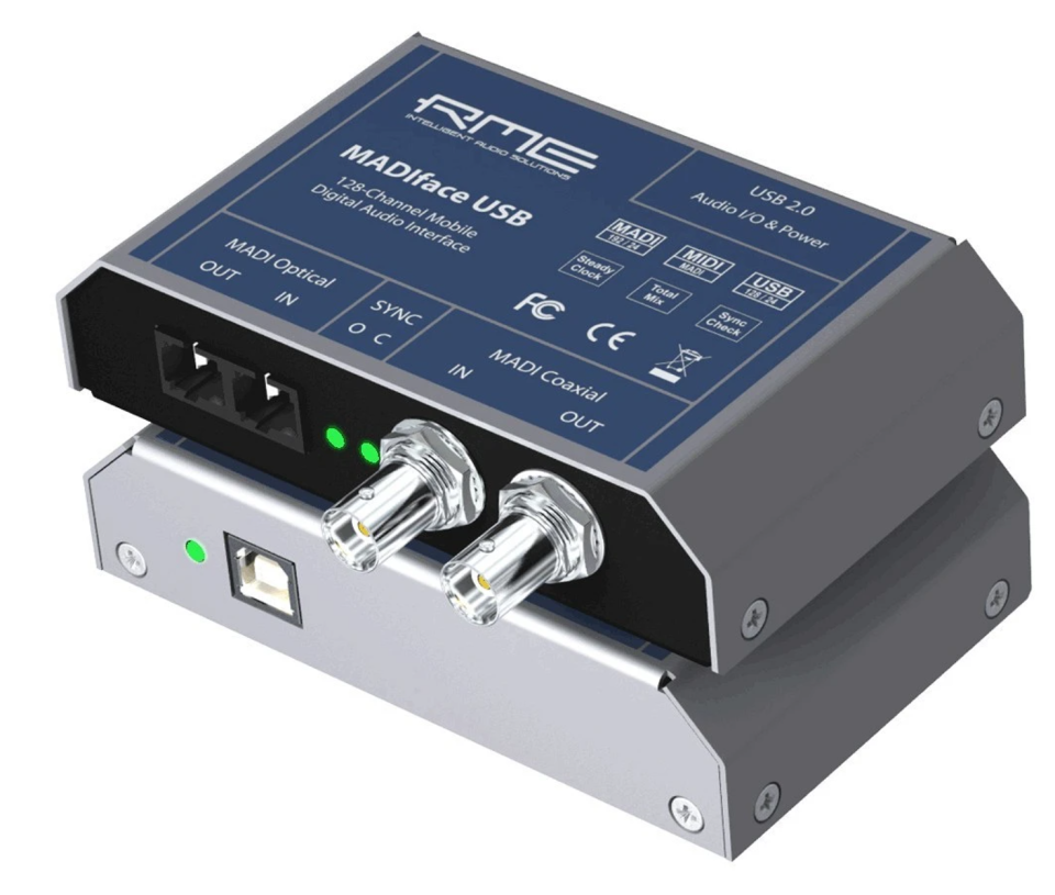 RME Madiface USB
