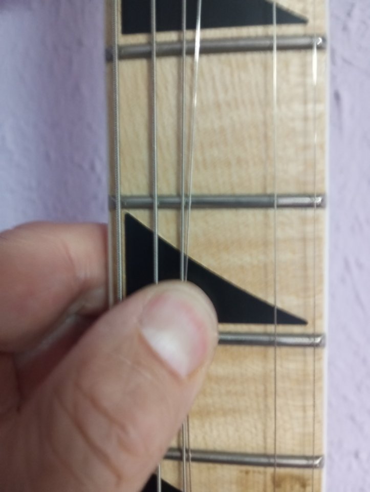 Jackson js32 mejorada