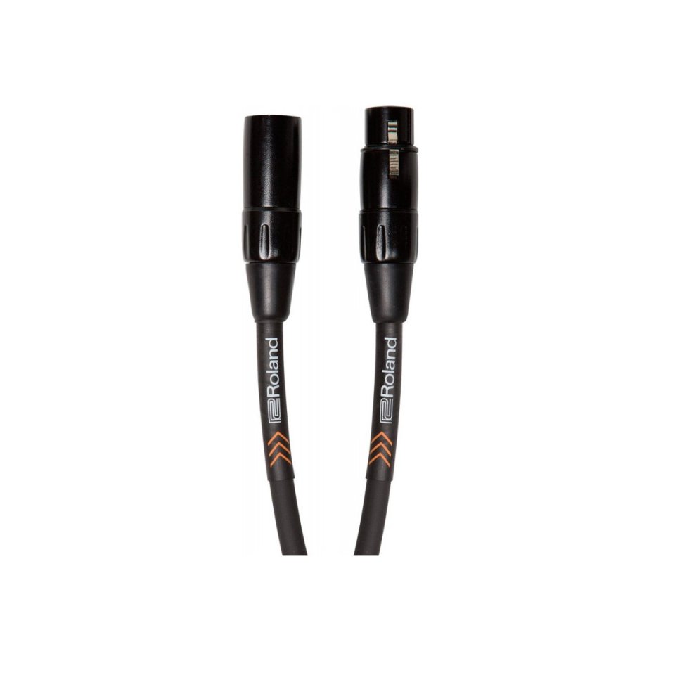 ROLAND Cable Microfono RMC-B5 1.5 metros XLR-XLR de segunda mano · Sevilla · 13 €