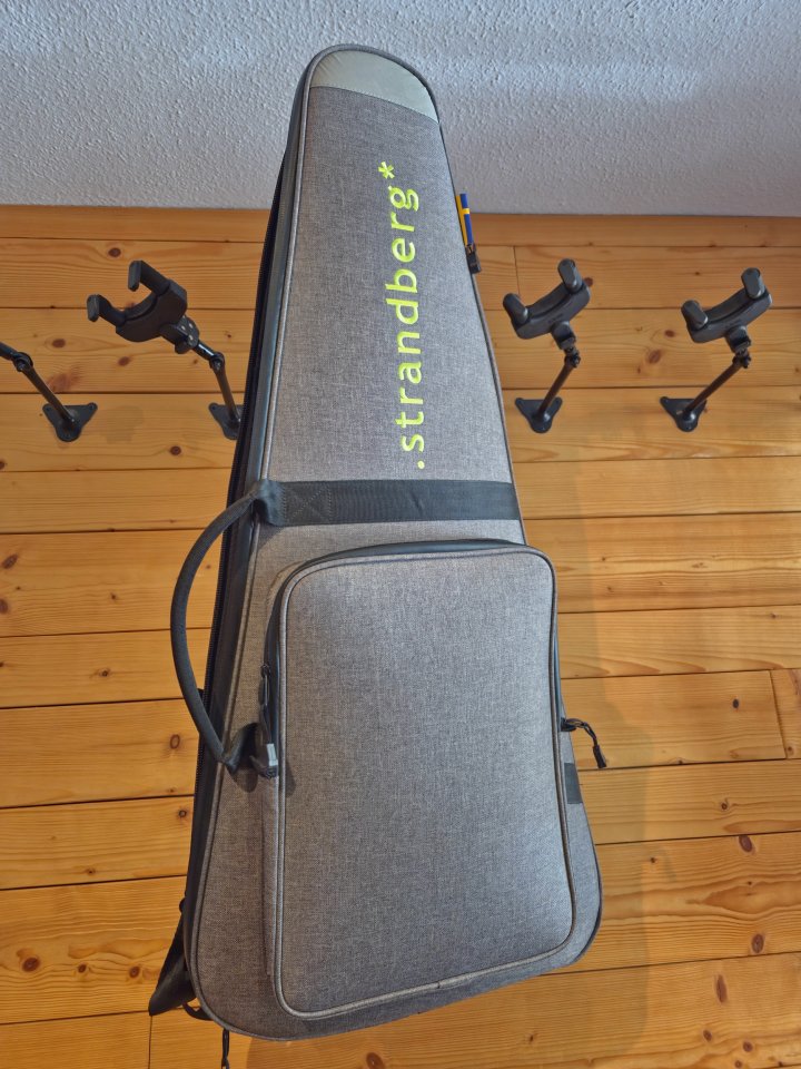 Strandberg Boden Fusión 6 Honey 2019 de segunda mano · Foto 8 de 8 · Soria · 1750 €