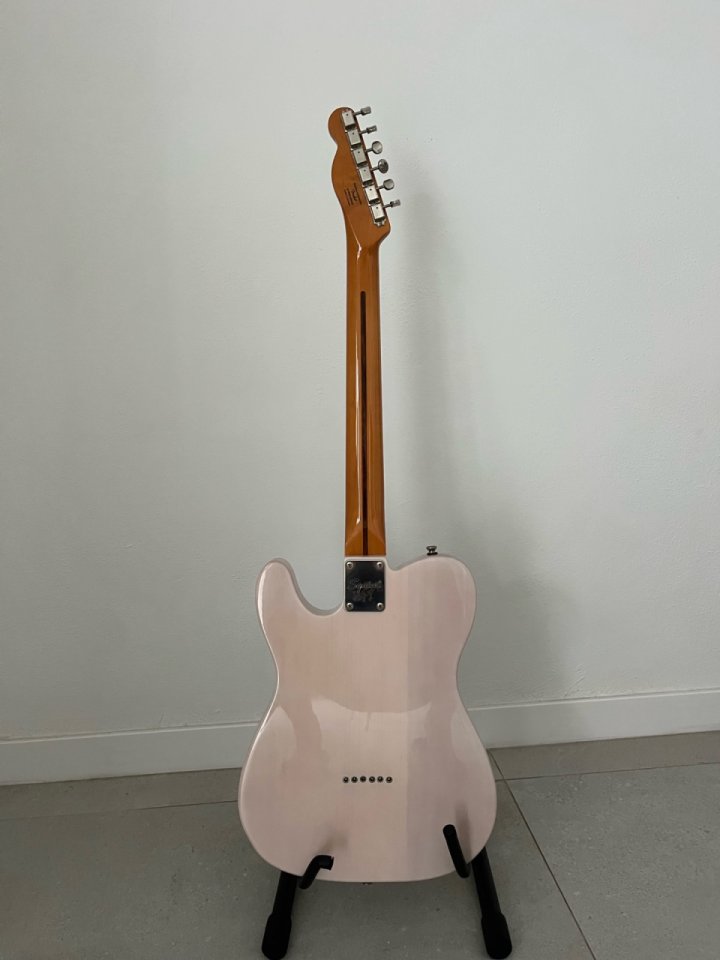 Squier Classic Vibe 50’s Telecaster de segunda mano · Foto 2 de 10 · SC Tenerife · 350 €
