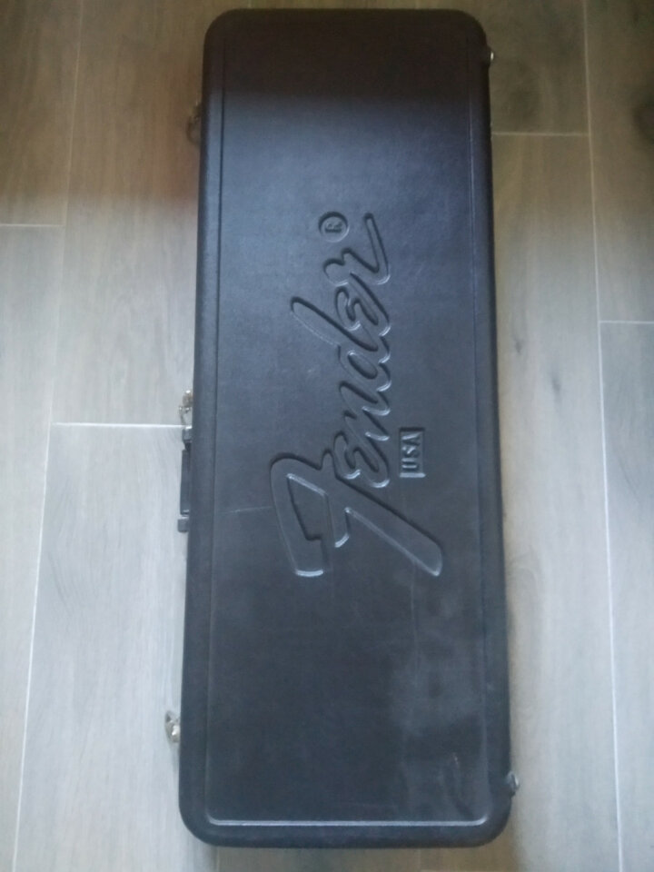 Fender stratocaster 25 aniversario de 1979