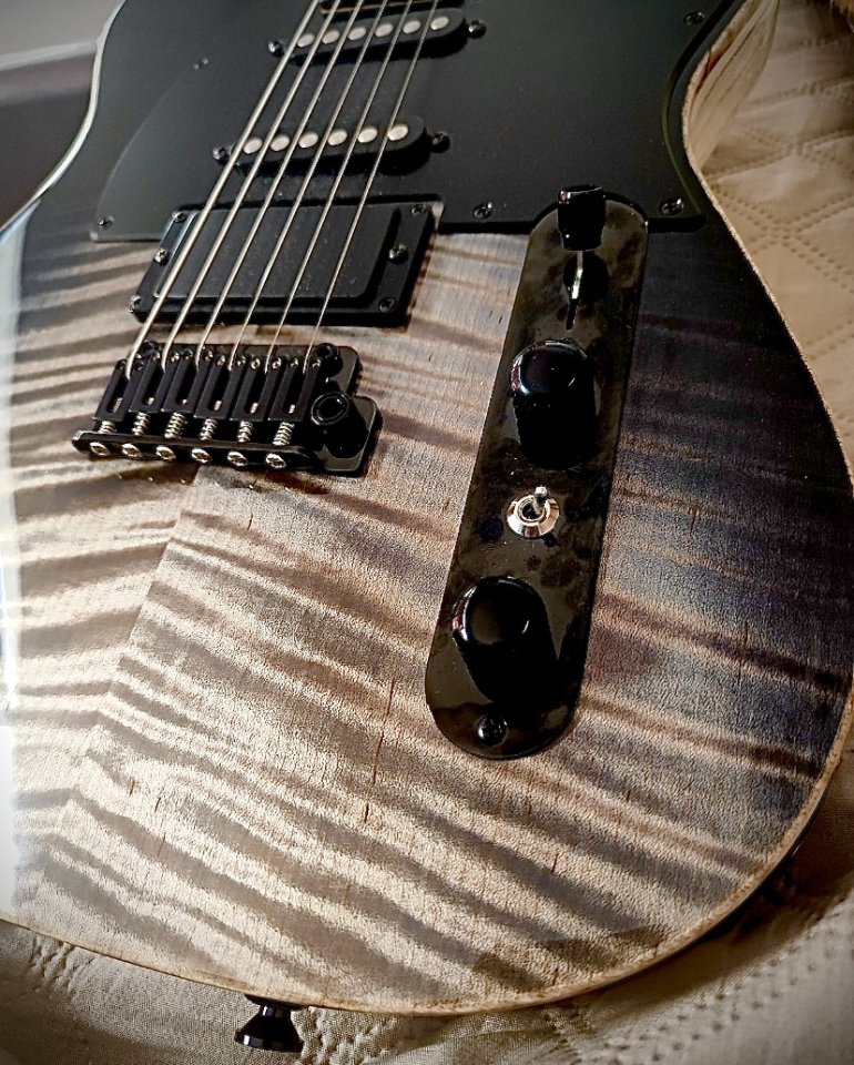 Nueva Tom Anderson Top T Classic