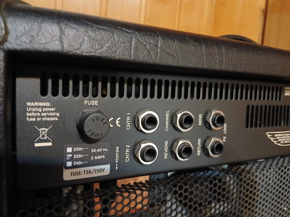 Mesa-Boogie 5:50 Express Combo