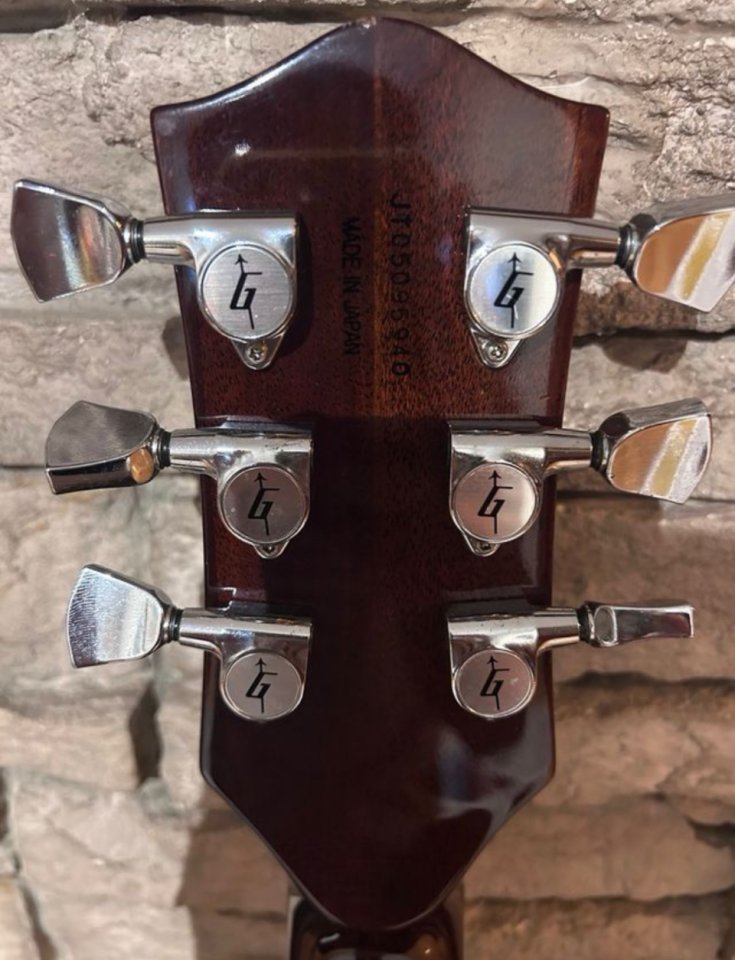 o vendo GRETSCH 6131 MY