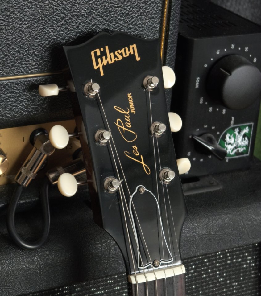Gibson Les Paul Junior 2019 – Vintage Tobacco Burst de segunda mano · Foto 6 de 10 · Zaragoza · 1500 €