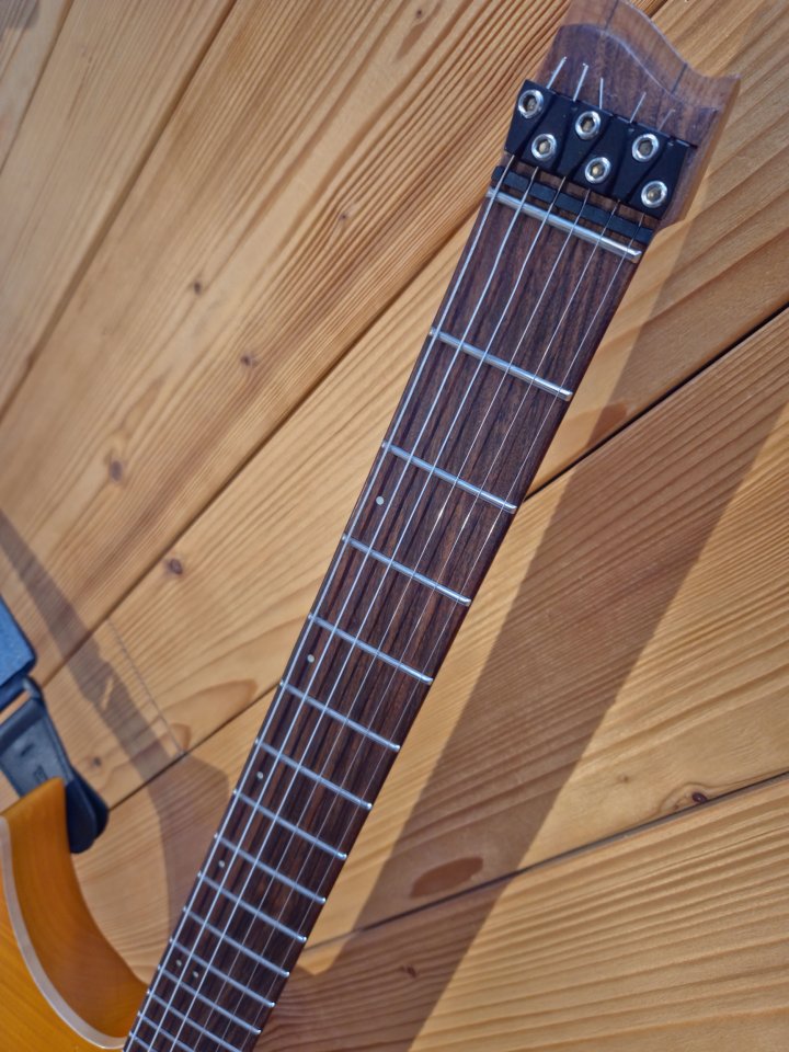 Strandberg Boden Fusión 6 Honey 2019 de segunda mano · Foto 3 de 8 · Soria · 1750 €