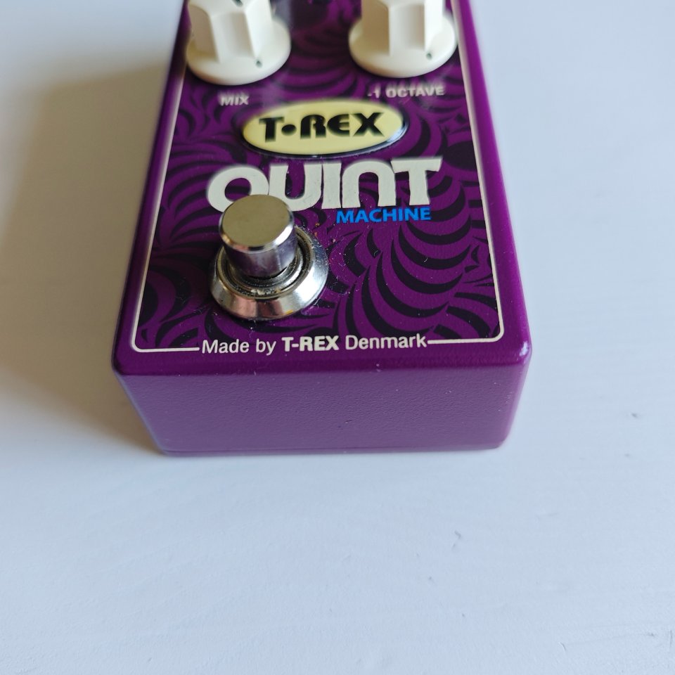 T-Rex Quint Machine de segunda mano · Foto 4 de 10 · Madrid · 75 €