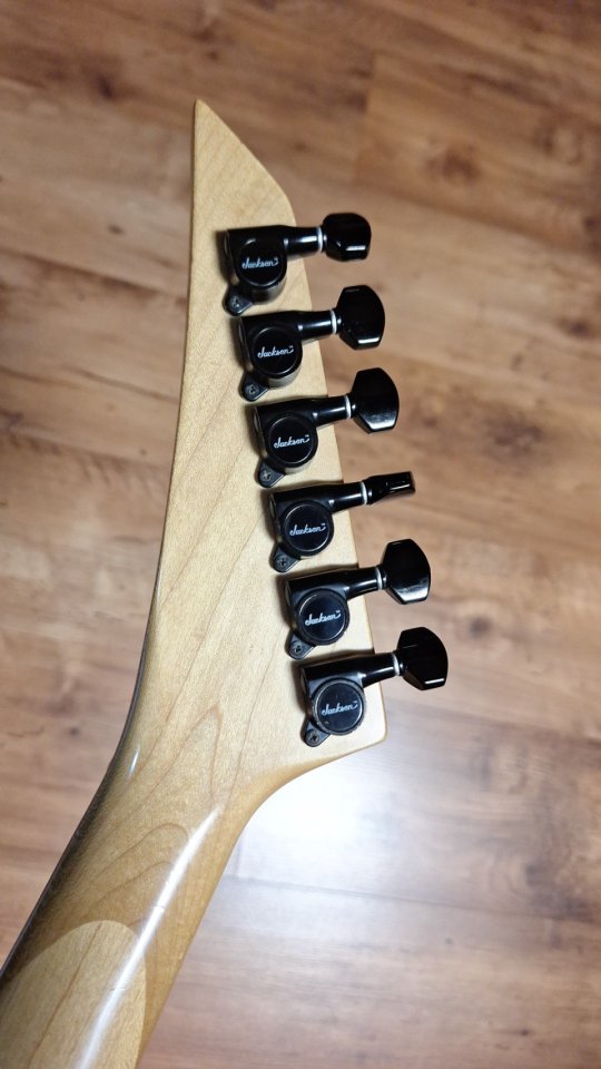 Charvel Jackson model 3