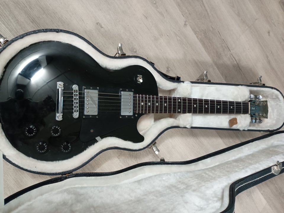 Gibson Les Paul Studio año 1998+Estuche