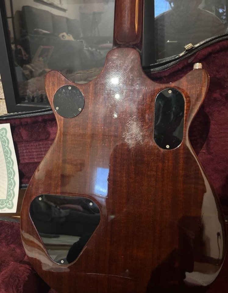 o vendo GRETSCH 6131 MY