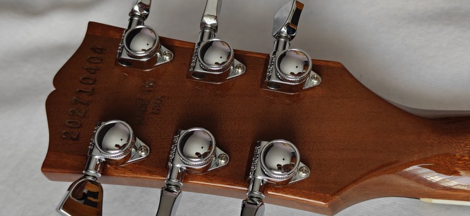 Gibson Les Paul Modern LH Graphite Top