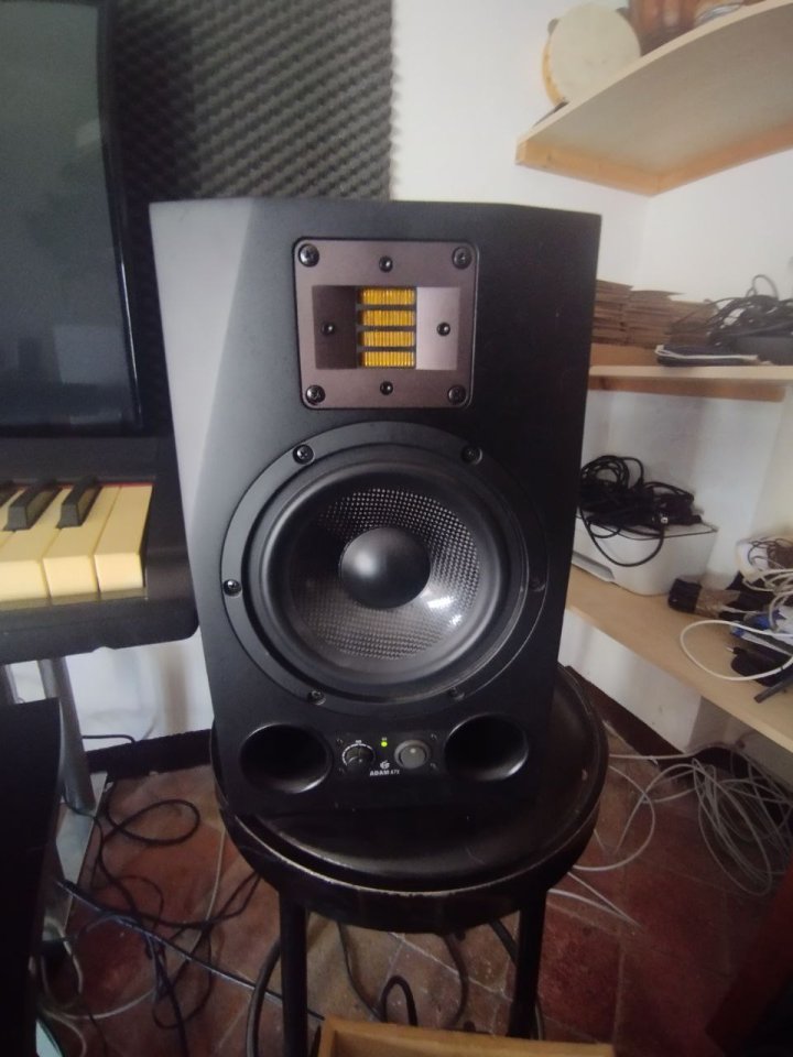 Altavoces ADAM - A7X