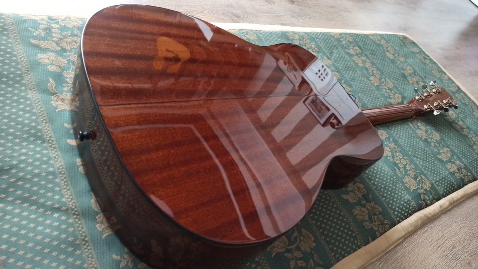 Blueridge BR-143 000