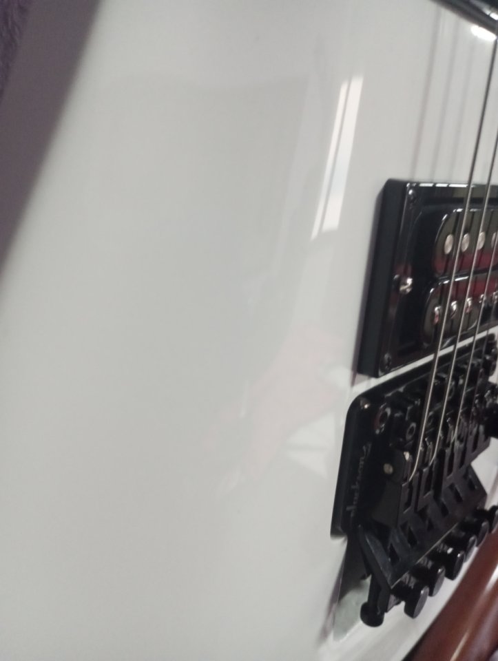 Jackson js32 mejorada