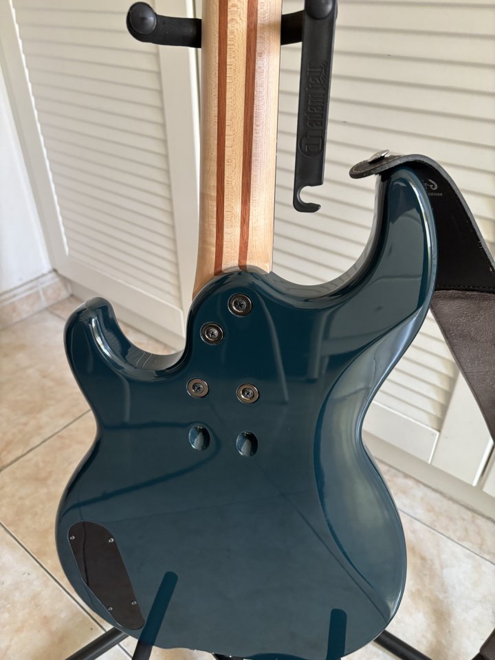Yamaha BB434 de segunda mano · Foto 4 de 6 · Las Palmas · 380 €
