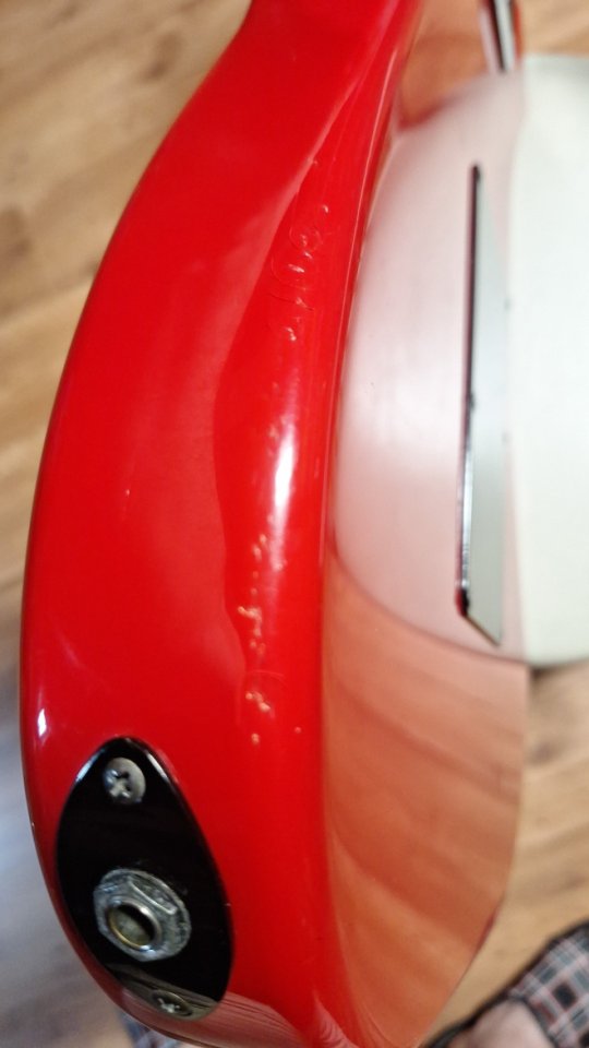 Charvel Jackson model 3