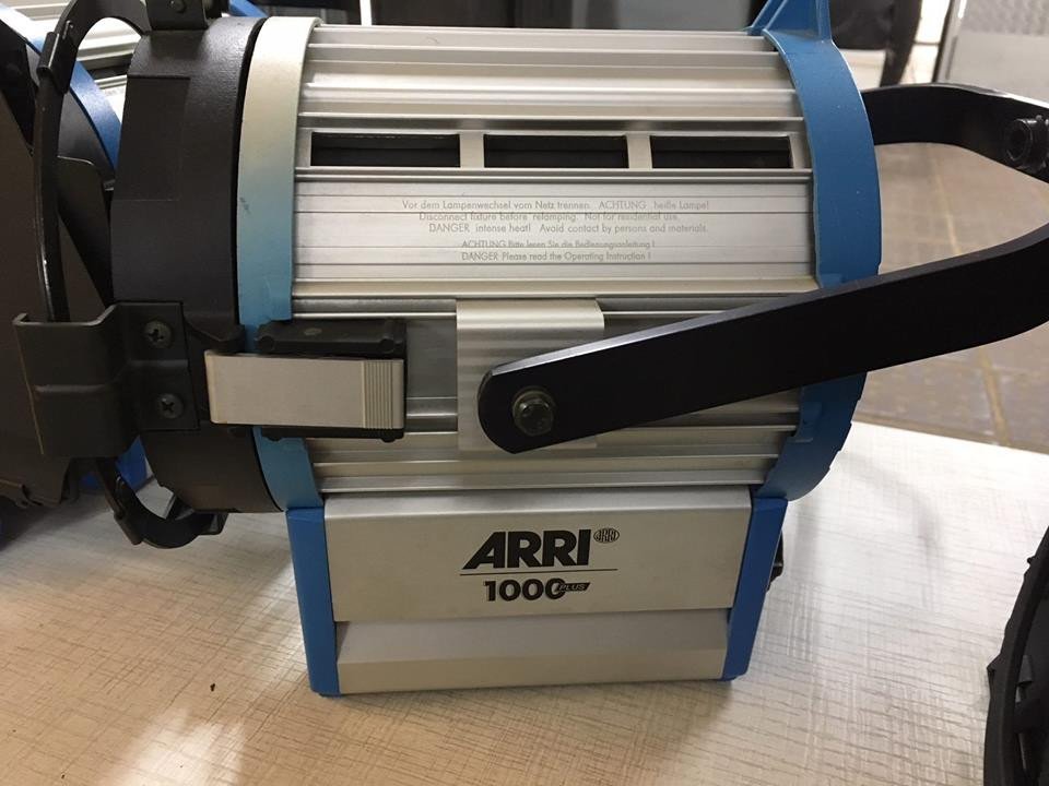 ARRI 1000PLUS