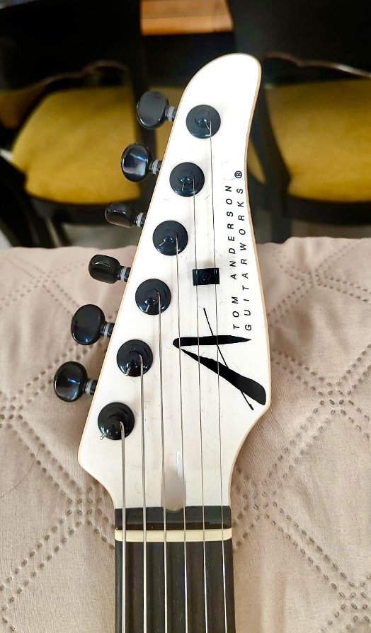 Nueva Tom Anderson Top T Classic