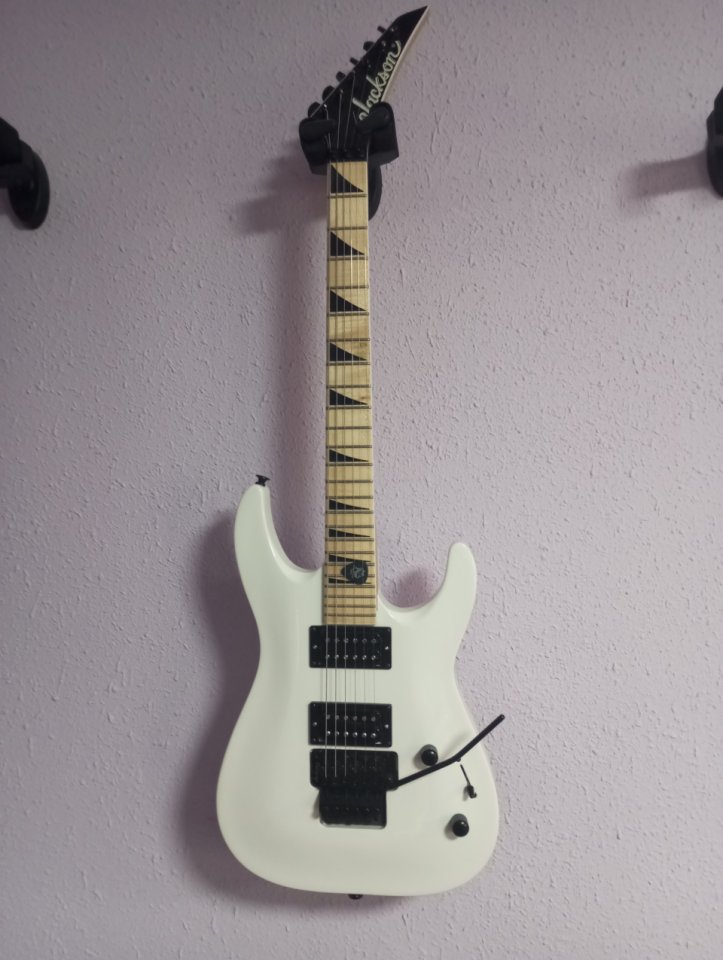 Jackson js32 mejorada