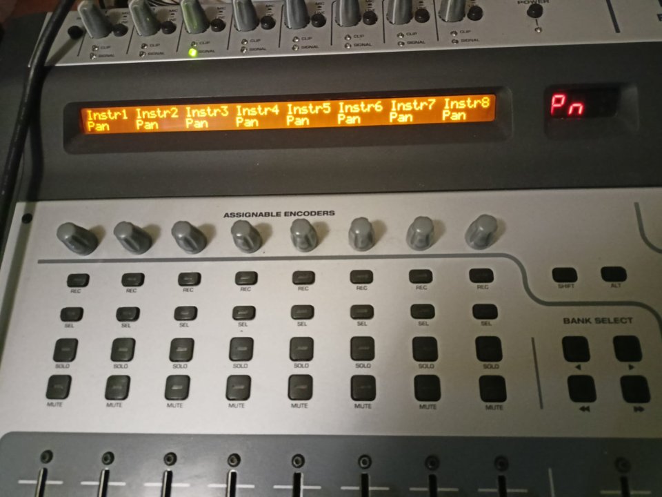 M-Audio ProjectMix con Protools M-Powered 7.0 de segunda mano · Foto 2 de 6 · Zaragoza · 150 €