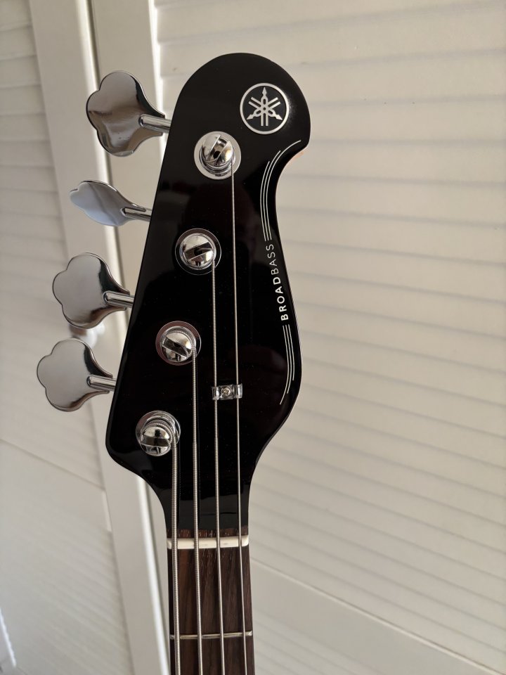 Yamaha BB434 de segunda mano · Foto 5 de 6 · Las Palmas · 380 €