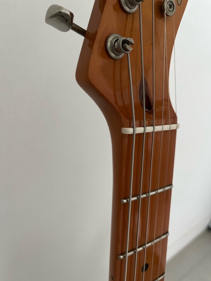 Squier Classic Vibe 50’s Telecaster de segunda mano · Foto 5 de 10 · SC Tenerife · 350 €