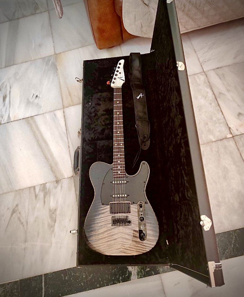 Nueva Tom Anderson Top T Classic