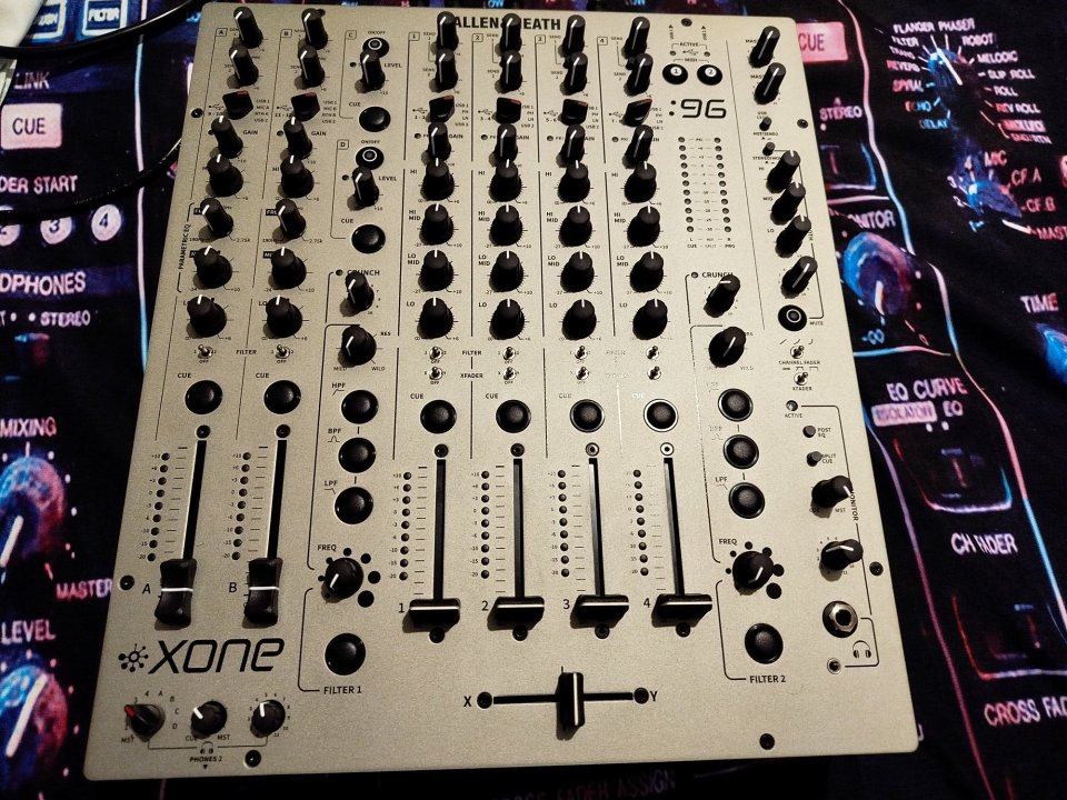 XONE 96 (Allen & Heath)
