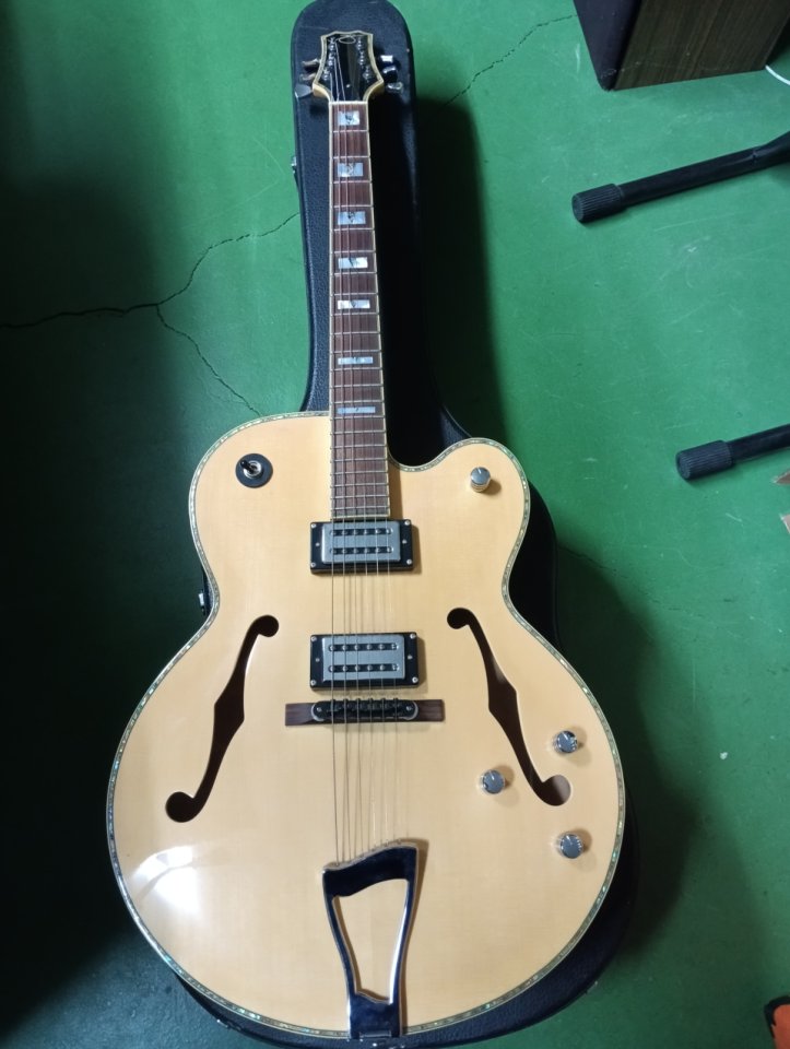 (o cambio) Peavey Rockingham