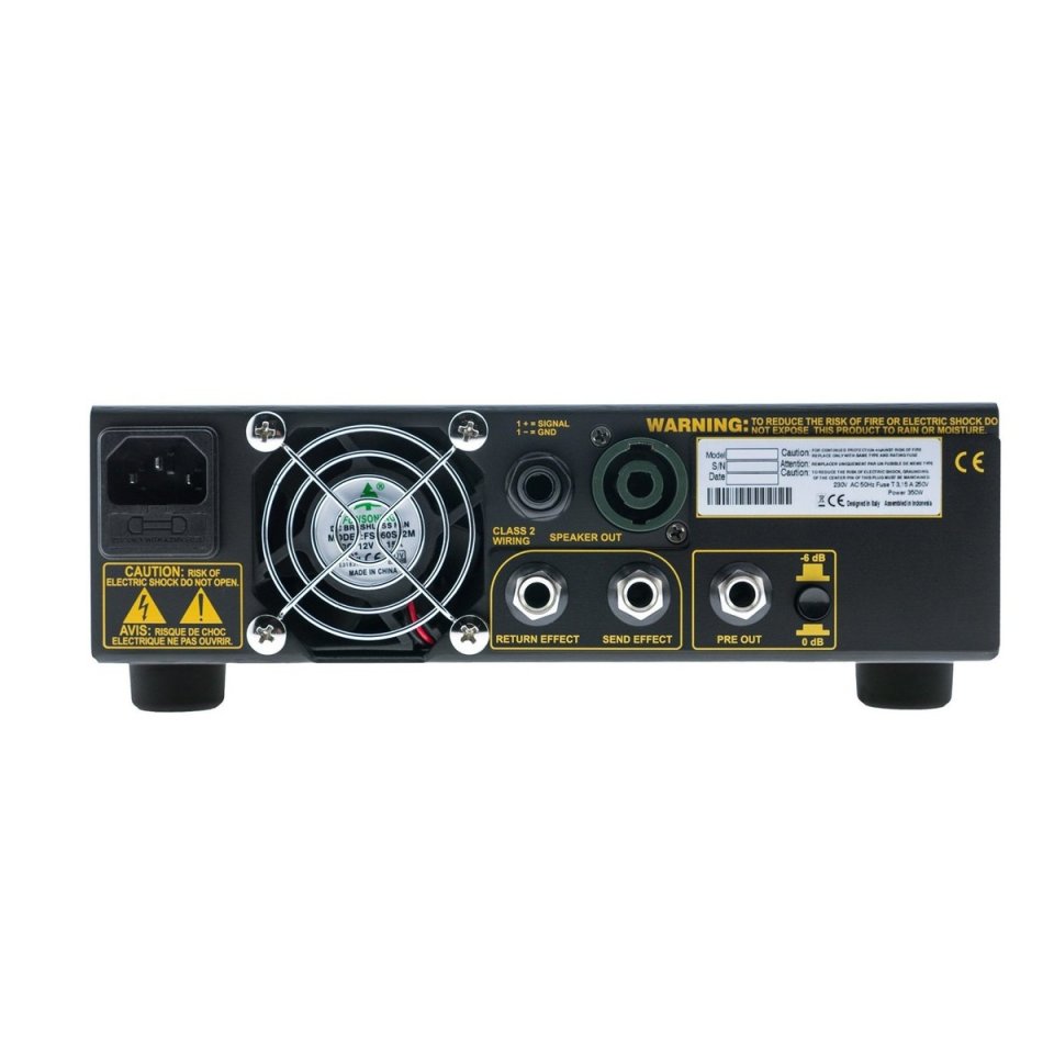 cabezal DV Mark Raw Dawg Eric Gales de segunda mano · Foto 3 de 3 · Madrid · 280 €