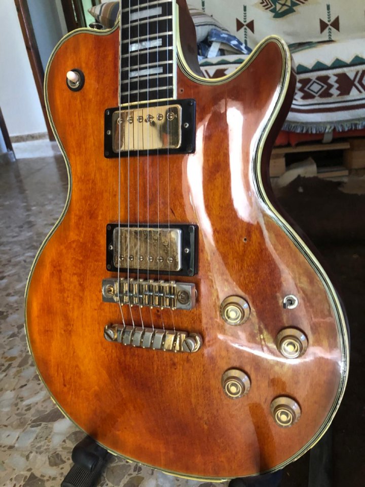 Ibanez PF400 de segunda mano · Foto 1 de 9 · Valencia · 800 €