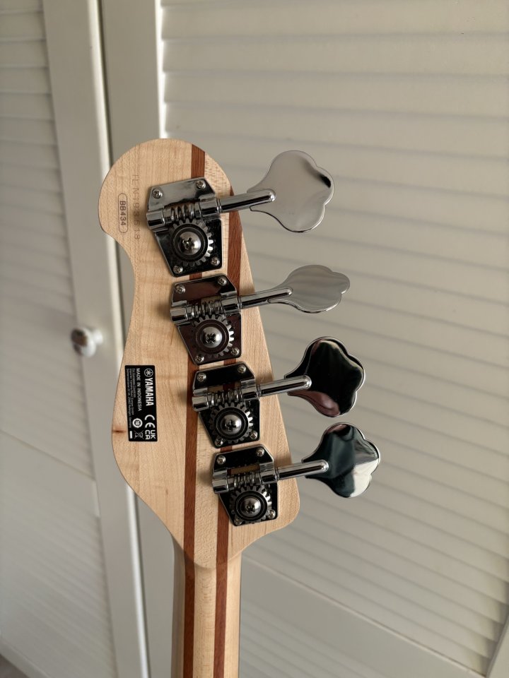 Yamaha BB434 de segunda mano · Foto 6 de 6 · Las Palmas · 380 €