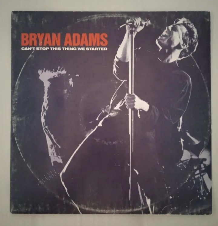 Bryan Adams