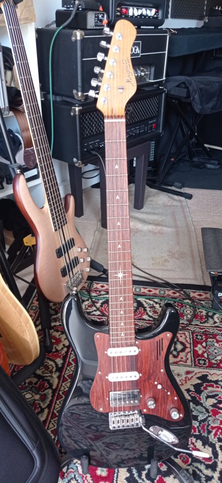 Magneto US4300 // Vídeo//