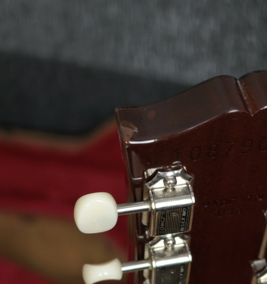 Gibson Les Paul Junior 2019 – Vintage Tobacco Burst de segunda mano · Foto 9 de 10 · Zaragoza · 1500 €