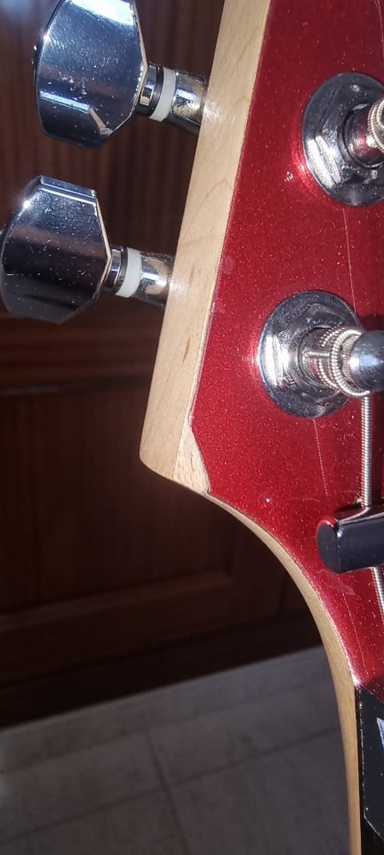 Ibanez JS24P (Joe Satriani) renovada. Leer descripción. de segunda mano · Foto 6 de 10 · Madrid · 950 €