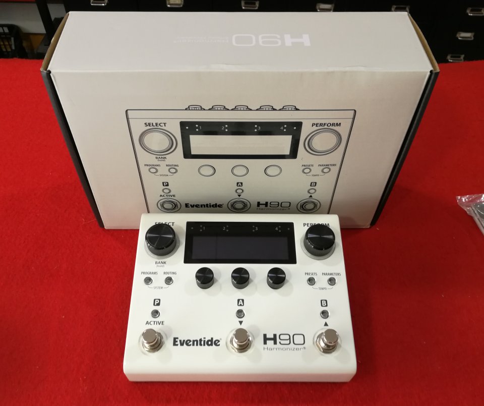 Eventide H90 Harmonizer de segunda mano · Foto 1 de 4 · Girona · 690 €