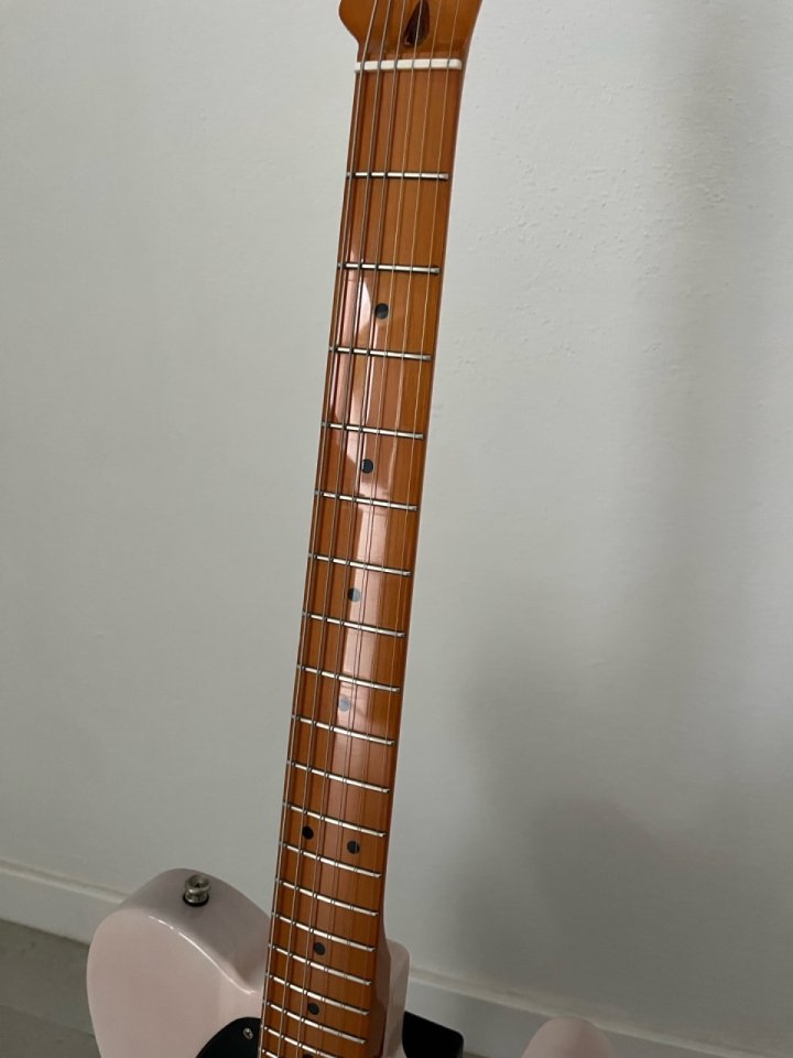 Squier Classic Vibe 50’s Telecaster de segunda mano · Foto 7 de 10 · SC Tenerife · 350 €