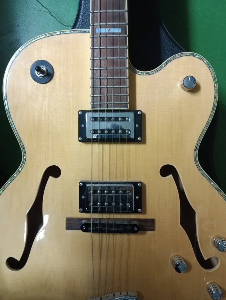 (o cambio) Peavey Rockingham