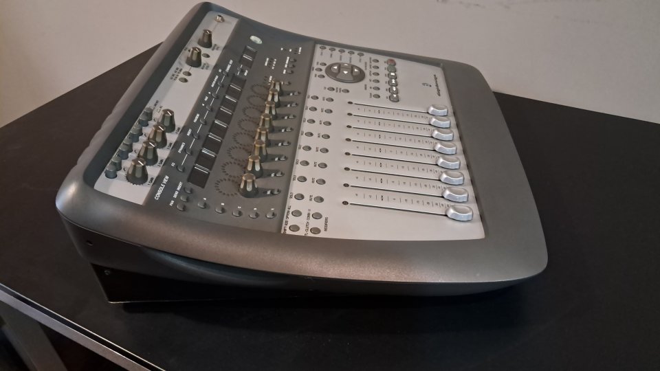 Digi 002 Mesa de Mezclas digital