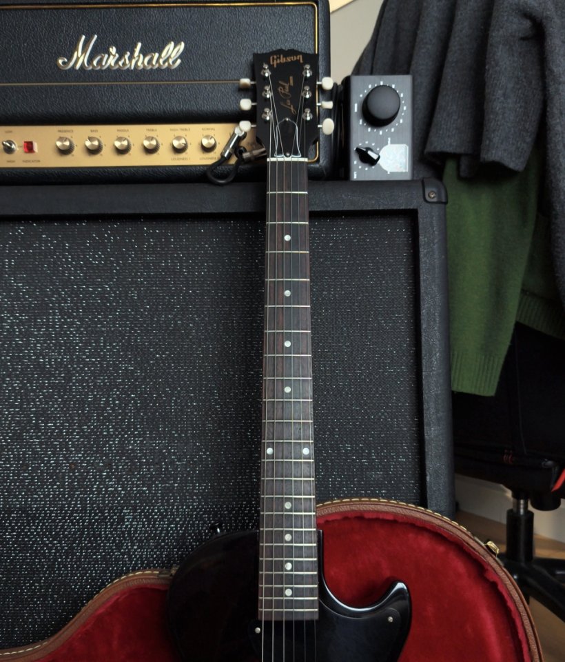 Gibson Les Paul Junior 2019 – Vintage Tobacco Burst de segunda mano · Foto 5 de 10 · Zaragoza · 1500 €