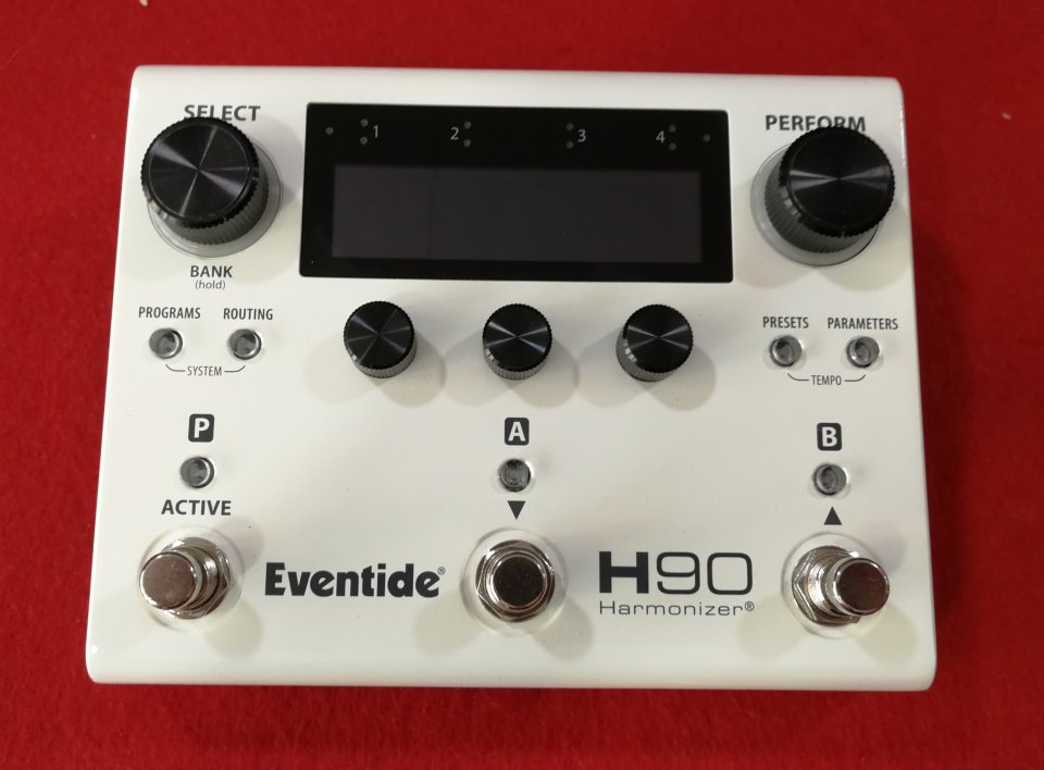 Eventide H90 Harmonizer de segunda mano · Foto 2 de 4 · Girona · 690 €
