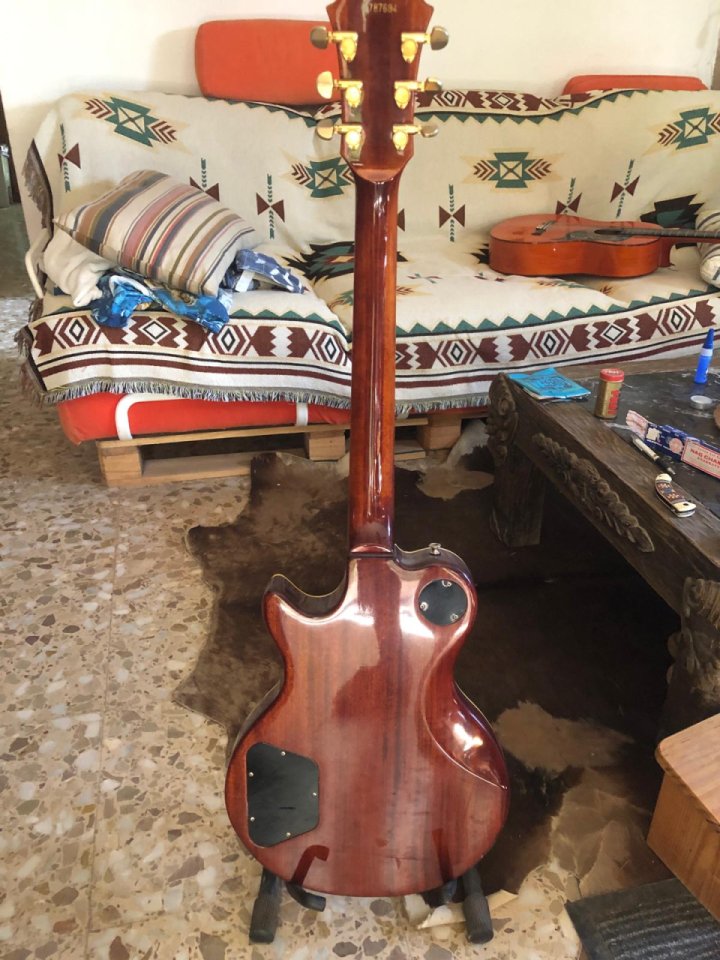 Ibanez PF400 de segunda mano · Foto 3 de 9 · Valencia · 800 €
