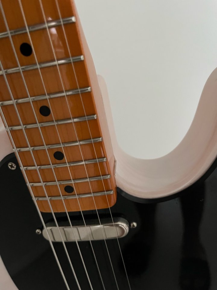 Squier Classic Vibe 50’s Telecaster de segunda mano · Foto 8 de 10 · SC Tenerife · 350 €