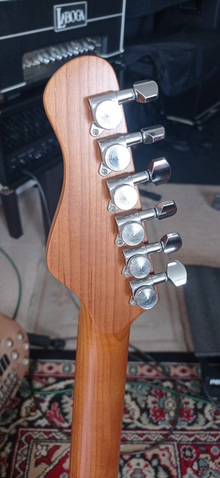 Magneto US4300 // Vídeo//