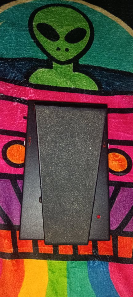 Morley Bad Horsey Wah