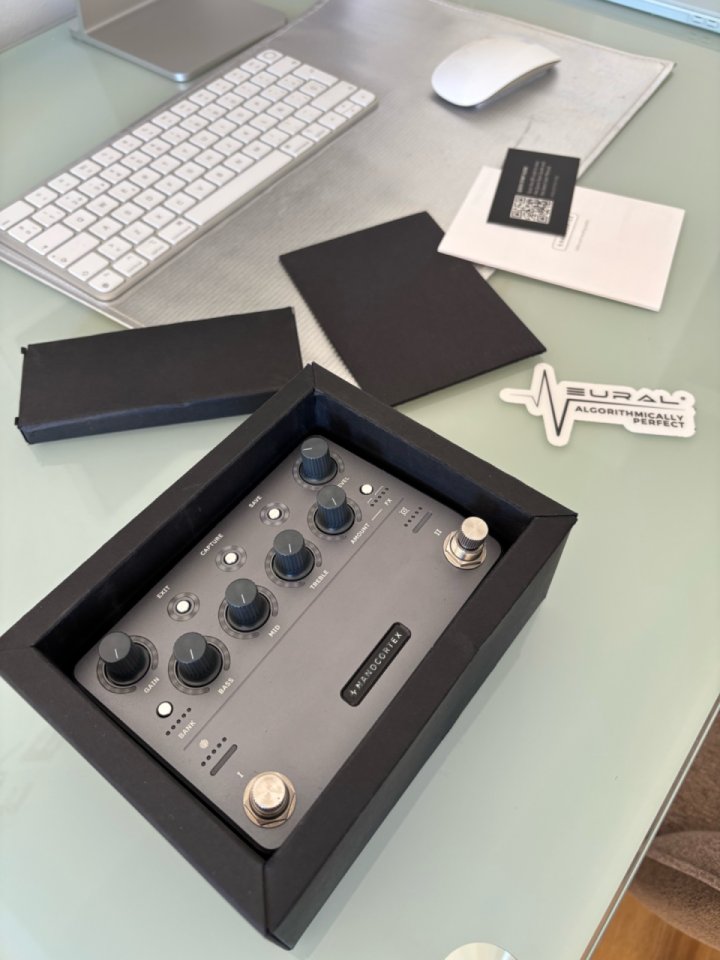 Neural dsp Nano Cortex