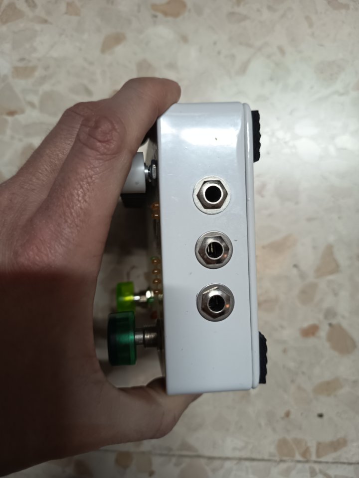 Electro Harmonix Ravish Sitar ENVIO INCLUIDO de segunda mano · Foto 3 de 7 · Córdoba · 175 €