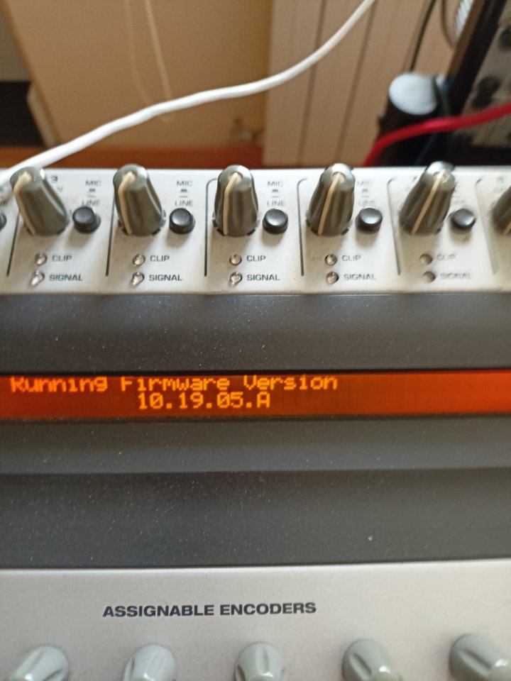 M-Audio ProjectMix con Protools M-Powered 7.0 de segunda mano · Foto 6 de 6 · Zaragoza · 150 €